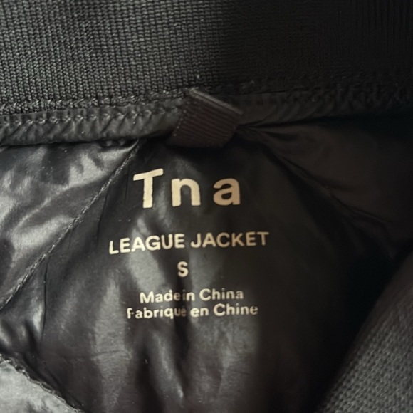 TNA League Jacket - Picture 3 of 5